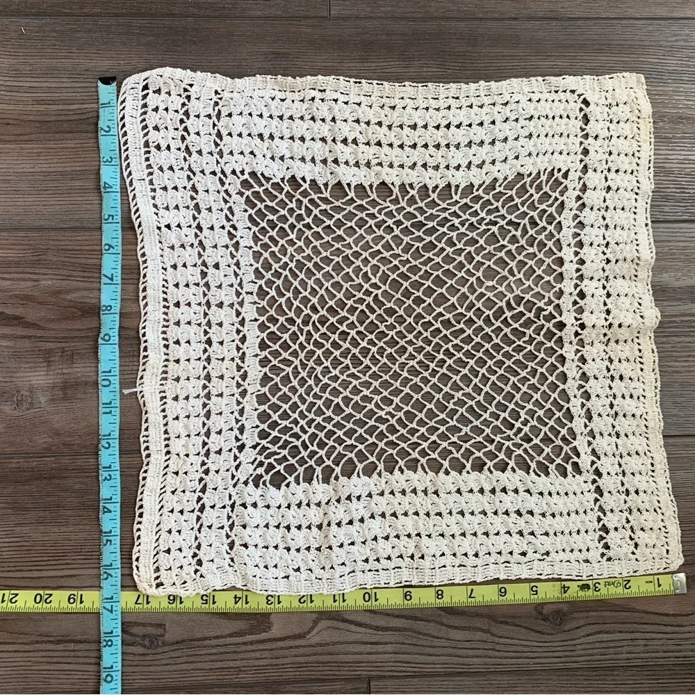 Crochet Doily